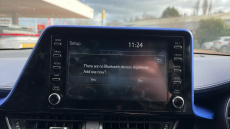 Toyota C-HR 1.8 Hybrid Dynamic 5dr CVT Hybrid Hatchback